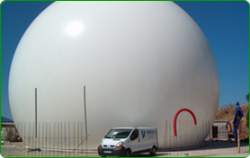 Servicios y manutención