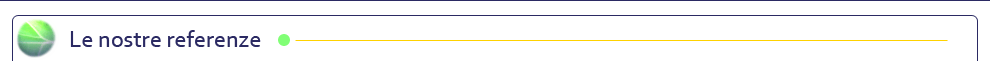 Nuestras referencias