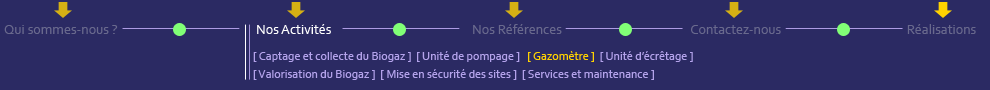 BSDV le sp&eacute;cialiste de la ligne biogaz