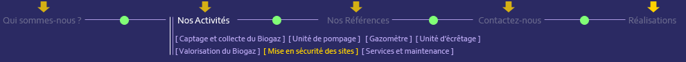 BSDV le sp&eacute;cialiste de la ligne biogaz