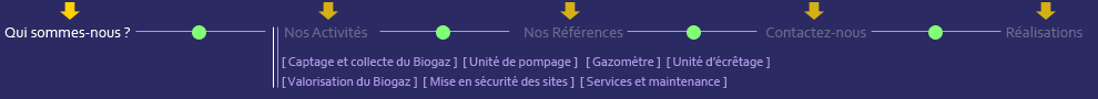 BSDV le sp&eacute;cialiste de la ligne Biogaz